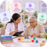 Portrait — Clinical psychologist
