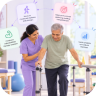 Portrait — Neuro physiotherapist