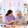 Portrait — Occupational therapist