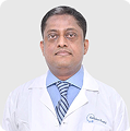 Portrait of Dr. Abhishek Srivastava