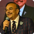 Portrait of Prof. (Dr.) Nirmal Surya