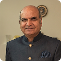 Portrait of Prof. (Dr.) Rajinder K. Dhamija